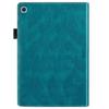 Case Cover Compatible With Samsung Galaxy Tab S6 Lite 10.4 Inch 2022/2020 Model (SM-P610/P613/P615/P619) PU Leather Case Protect Case Adjustable Fixing Strap Bracket Card Slot Shockproof Tablet PC Cas view 2