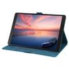Case Cover Compatible with Samsung Galaxy Tab A 8.0" 2019 SM-T295/T290/T297 Butterfly Embossed Folding Stand Protective Cover Shockproof PU Leather Flip Case Card Slot Tablet PC Case Tablet Cover ( Co view 4