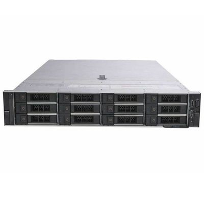 Dell PowerEdge R740XD 12 x 3.5 Gold 6154 Eighteen Core 3Ghz 48GB DDR4 RAM 2X 8TB 12G SAS H730 Raid (Renewed)