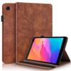 SGTD Case Cover Compatible with Huawei MatePad T8 case 2020 (8.0 Inch) PU Leather Case Flip Wallet Protective Cover Tree of Life Tablet Case Card Slot Tablet PC Cover Tablet Cover (Color : Brown) view 1