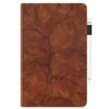 SGTD Case Cover Compatible with Huawei MatePad T8 case 2020 (8.0 Inch) PU Leather Case Flip Wallet Protective Cover Tree of Life Tablet Case Card Slot Tablet PC Cover Tablet Cover (Color : Brown) view 2