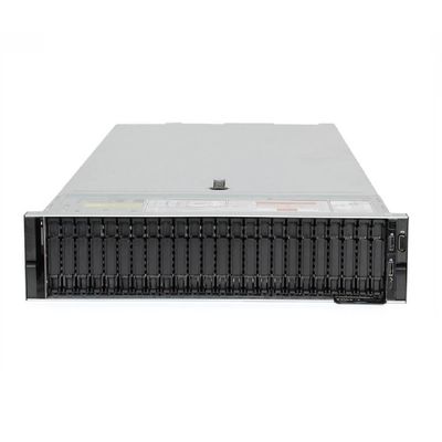 Dell PowerEdge R740XD 24 x 2.5 2X Bronze 3106 Eight Core 1.7Ghz 64GB DDR4 RAM H730 Raid 24x Trays (Renewed)