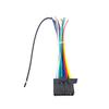 Wire Harness Replacement for JVC Car Radio KD-R490 KD-R790BT KD-SR86BT KD-SX24BT KD-SX26BT KD-T710BT KD-T910BTS KD-TD71BT KD-X270BT KD-X370BTS KW-R940BTS KW-V140BT KW-V250BT KW-V25BT KW-V350BT view 4