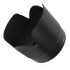 Et-86 Hood,Lens Tulip Hood for 85Mm F1.2 Et-86,Lens Hood for Replacement for Ef 75-300Mm,17-35Mm Lens Hood,86 Mm Lens Hood 50-500,Lens Hood Et86 Black Plastic Lens Hood for Ef 70200Mm view 3