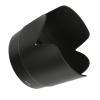 Et-86 Hood,Lens Tulip Hood for 85Mm F1.2 Et-86,Lens Hood for Replacement for Ef 75-300Mm,17-35Mm Lens Hood,86 Mm Lens Hood 50-500,Lens Hood Et86 Black Plastic Lens Hood for Ef 70200Mm view 4