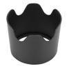 70-300Mm Lens Hood,Hb 36 Lenskap,Lens Hoods,Hb36 Lens Hood,Lens Hood Hb-36 Abs Camera Mount Lens Hood Replacement for Af S 70-300 Mm F 4.5-5.6G If Ed Vr Lens view 2