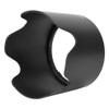70-300Mm Lens Hood,Hb 36 Lenskap,Lens Hoods,Hb36 Lens Hood,Lens Hood Hb-36 Abs Camera Mount Lens Hood Replacement for Af S 70-300 Mm F 4.5-5.6G If Ed Vr Lens view 3