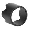 70-300Mm Lens Hood,Hb 36 Lenskap,Lens Hoods,Hb36 Lens Hood,Lens Hood Hb-36 Abs Camera Mount Lens Hood Replacement for Af S 70-300 Mm F 4.5-5.6G If Ed Vr Lens view 4