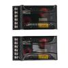 Car Horn 2Pcs 2 Way Car o Crossover Overcurrent Universal Heat Dissipation Speaker Frequency Divider view 1