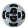 JVC Marine Bluetooth AM/FM/WB Tuner Radio Stereo Rear USB AUX Digital Media Receiver Bundle Combo with (Qty 2) of Wired Remote Controls view 4
