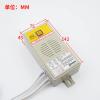 1pcs XAA25302P21 Emergency Intercom for NKT12(1-1) B1xb Elevator Accessories view 2