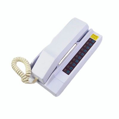 1pce TB-10 Elevator Five-Party Intercom Host KM896385