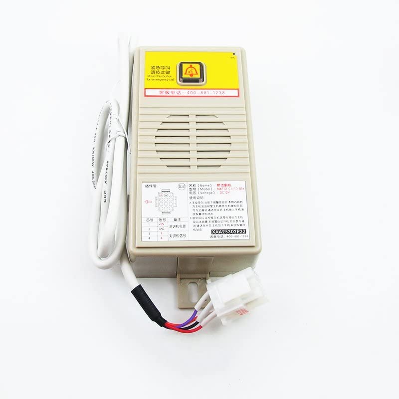 1pcs XAA25302P22 Emergency Intercom Elevator Parts