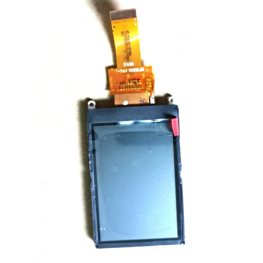 NATEFEMIN LCD Display Screen GPS Bicycle Stopwatch Repair Replacement for Garmin Edge 810v