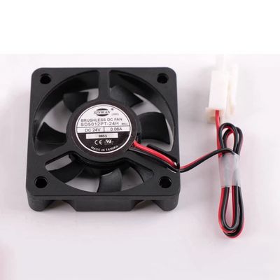 1pce SD5012PT-24H Elevator Control Cabinet Inverter Fan 24V 0.06A Lift Parts