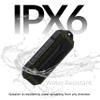 Supersonic SC-1454IPX Duro Portable Bluetooth Speaker Stream Music, FM Radio, Hands-Free Mic, 10m Range, 4hr Battery, Shockproof, Water Resistant, AUX Input - 5Wx2 Power view 2