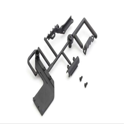 Motorabstandshalter und Drahthalter Kyosho Inferno MP10e TKI2, (IF560)