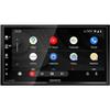 Kenwood DMX809S 6.8" Digital Multimedia Receiver with Apple CarPlay and Android Auto (Certified Refurbished) view 4