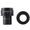 1Pair Binocular Microscope Eyepiece PL10X/22 Wide-Field High Eye Point Microscope Eyepieces 30mm Interface view 3