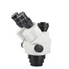 7X-90X Trinocular Stereo Microscope Lens 0.5X Camera Interface WF20X/10 Eyepiece Continuous Zoom Lens view 2
