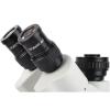 7X-90X Trinocular Stereo Microscope Lens 0.5X Camera Interface WF20X/10 Eyepiece Continuous Zoom Lens view 3
