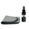 Premium CD Cleaner Cloth Kit - Compact Disc CD-DVD Cleaning Fluid and Microfiber Towel Anti-Static Glove Set view 1