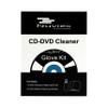 Premium CD Cleaner Cloth Kit - Compact Disc CD-DVD Cleaning Fluid and Microfiber Towel Anti-Static Glove Set view 4