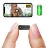 Smallest Wireless Wifi Battery Camera,HD1080P Mini Security Camera,Portable Baby Monitor Camera with Night Vision,Motion Detection,Cloud Storage for Security with iOS Android APP for Indoor/Outdoor view 1