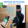 Smallest Wireless Wifi Battery Camera,HD1080P Mini Security Camera,Portable Baby Monitor Camera with Night Vision,Motion Detection,Cloud Storage for Security with iOS Android APP for Indoor/Outdoor view 4