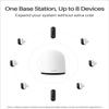 WUUK Security Cameras Wireless Outdoor, 2K HD Home Security System with 166 Ultra-Wide View, Color Night Vision, 2-Way Talk, Waterproof, No Monthly Fee view 4