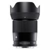Sigma 23mm f/1.4 DC DN Contemporary Lens for L Mount Bundle with 52mm Filter Kit, Lens Pouch, Lens Cleaner, Cleaning Kit, Lens Cap Tether view 2