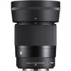 Sigma 30mm f/1.4 DC DN Contemporary Lens for Nikon Z Bundle with 52mm Multi Coated UV Filter, Microfiber Cleaning Cloth view 2