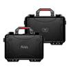 Aries Waterproof Hard Shell Carrying Case for DJI Mini 3 and Mini 3 Pro, Black view 4