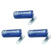 KAKAA 3 Pack Supercapacitor Capacitor 2.7V 3000F for Maxwell Supercapacitor Car Auto Power Supply BCAP3000 Solar Energy Storage UPS Supply Power Tools Motor Starting view 1