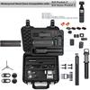Lekufee Waterproof Hard Case Compatible with DJI Osmo Pocket 2/DJI Pocket 2 Camera and Accessories(Case Only) view 2