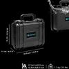 Lekufee Waterproof Hard Case Compatible with DJI Osmo Pocket 2/DJI Pocket 2 Camera and Accessories(Case Only) view 4
