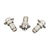 Demasiado 1 Set Aviation Plug and Socket GX16-2/3/4/5/6/7/8/9/10P 16MM Rhombus Flange Seat DF16 Series Aviation Column Connector (Size : Rhombus, Color : 3P) view 2
