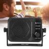 KIMISS CB Radio Speaker, 3.5mm Car External Speaker Mini CB External Speaker NSP150V 2Way Radio CB HF VHF UHF Transceiver Car Accessory view 2