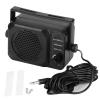 KIMISS CB Radio Speaker, 3.5mm Car External Speaker Mini CB External Speaker NSP150V 2Way Radio CB HF VHF UHF Transceiver Car Accessory view 4