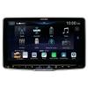 Alpine Halo9 ILX-F509 9" Digital Multimedia Receiver & (Does Not Play Discs) w/Alpine KTP-445A Power Pack Compact Upgrade Amplifier view 2