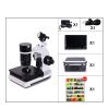 9-inch LCD Digital Microscope Microcirculation Biological USB Fit for Blood Display Nailfold Capillary OSL-029 view 3