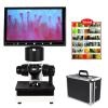9-inch LCD Digital Microscope Microcirculation Biological USB Fit for Blood Display Nailfold Capillary OSL-029 view 4