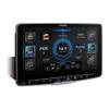 Alpine Halo9 ILX-F509 9" Digital Multimedia Receiver & (Does Not Play Discs) w/Alpine HCE-C2100RD Camera view 3