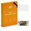 atFoliX Screen Protector compatible with Asus ROG Ally RC71L 2023 Screen Protection Film, anti-reflective and shock-absorbing FX Protector Film (3X) view 1