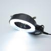 144 pins Microscope LED Ring Lamp Brightness Adjustable view 2