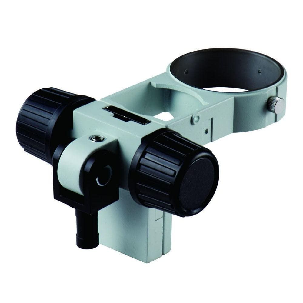 76mm Diameter Stereo Microscope Focus Block E Arm Holder