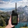 kwmobile Case Compatible with Garmin Alpha 300 / Alpha 200 - GPS Handset Navigation System Soft Silicone Skin Protective Cover - Black Matte view 2
