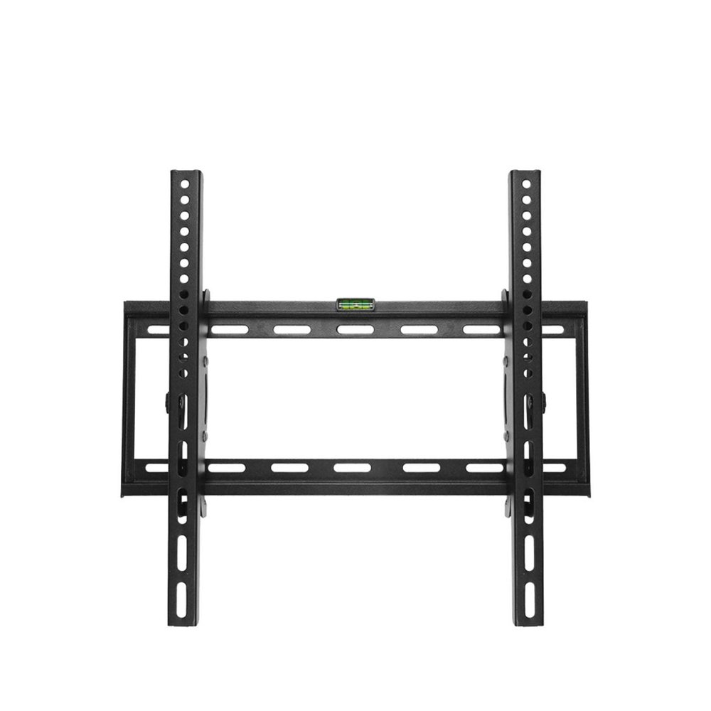 Tv Wall Bracket Universal Tv Stand Tv Mount 40inch Wall Tiltable Display Mount Adjustable Up and Down Built-in Horizontal Positioning (14-42inches,Black)