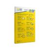 brotect 3D Curved Screen Protector Matte Compatible with realme 11 Pro Plus (2 Pack) - Full Screen Coverage view 4