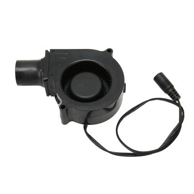 75x30mm Brushless DC Blower Fan, 4000RPM Variable Speed DIY DIY Coolling Fans, Ball Bearing Blower Cooling Fan for , PC, or Other Device